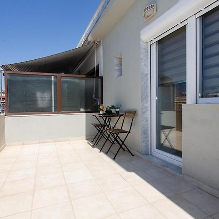 Suggrou Apartment سالونيك المظهر الخارجي الصورة