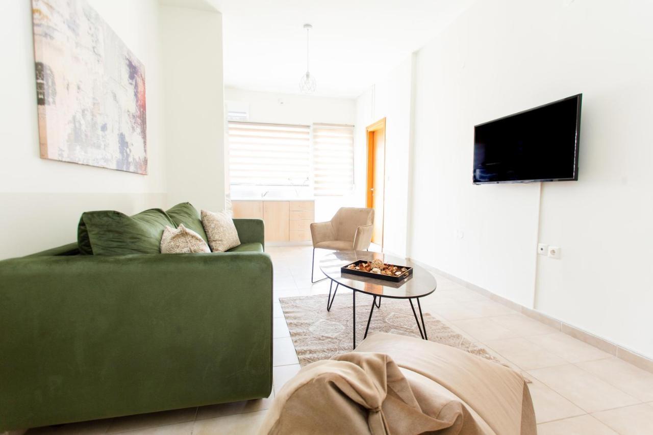 Suggrou Apartment سالونيك المظهر الخارجي الصورة