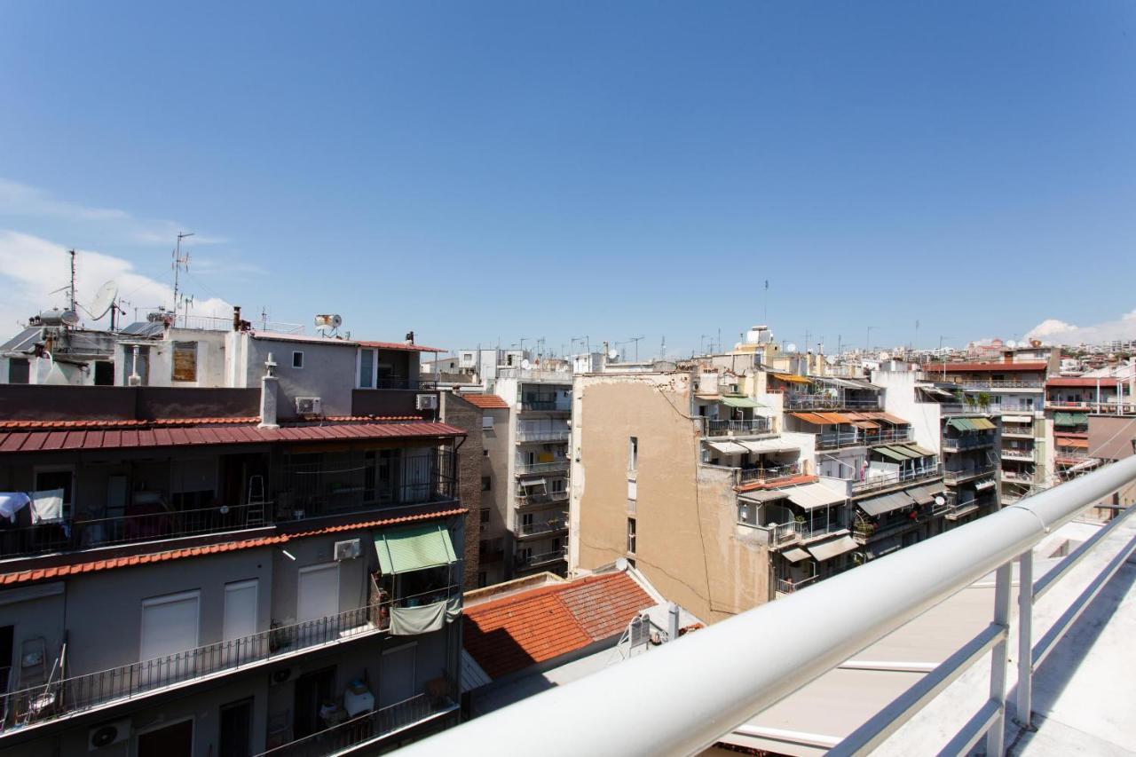 Suggrou Apartment سالونيك المظهر الخارجي الصورة