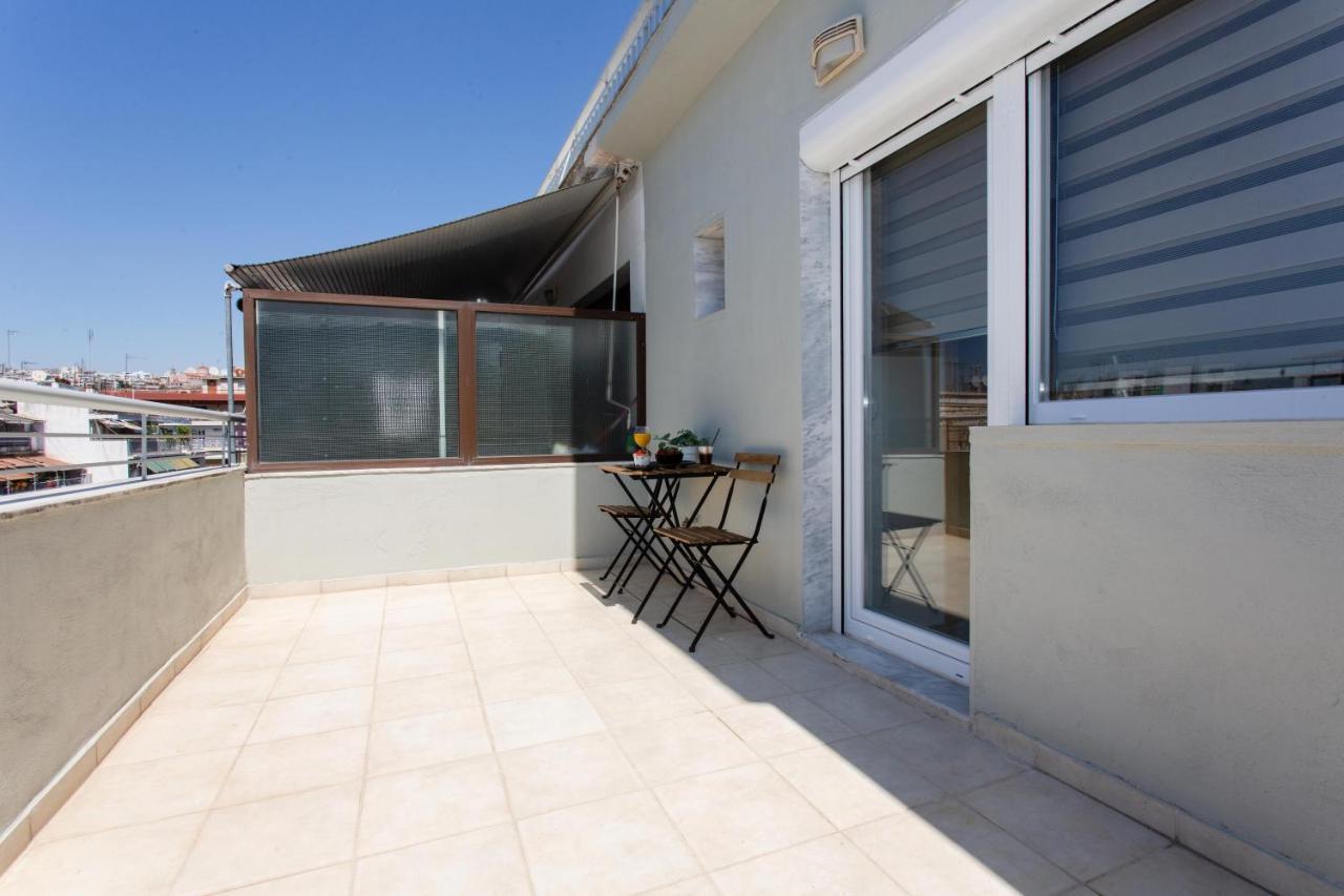 Suggrou Apartment سالونيك المظهر الخارجي الصورة