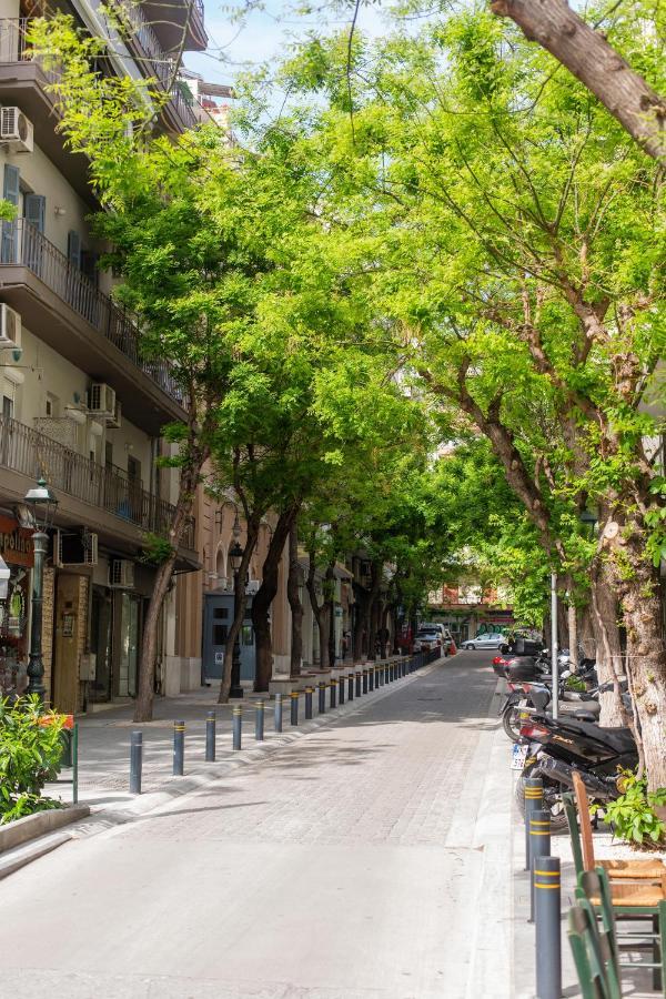 Suggrou Apartment سالونيك المظهر الخارجي الصورة